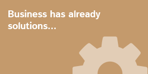 Business solutions